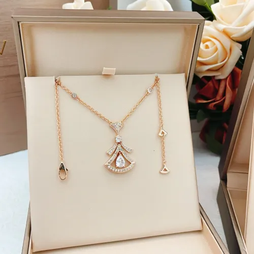 Bvlgari Necklaces For Women #1447993 $32.00 USD, Wholesale Replica Bvlgari Necklaces