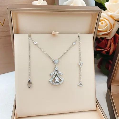 Bvlgari Necklaces For Women #1447994 $32.00 USD, Wholesale Replica Bvlgari Necklaces