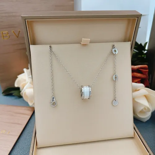 Bvlgari Necklaces For Women #1447995 $32.00 USD, Wholesale Replica Bvlgari Necklaces