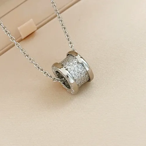 Replica Bvlgari Necklaces For Women #1447998 $32.00 USD for Wholesale