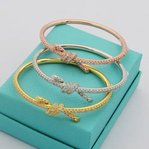 Replica Tiffany Bracelets #1448000 $32.00 USD for Wholesale
