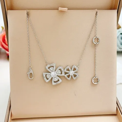 Bvlgari Necklaces For Women #1448005 $38.00 USD, Wholesale Replica Bvlgari Necklaces