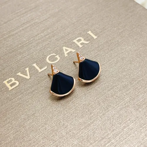 Bvlgari Earrings For Women #1448010 $32.00 USD, Wholesale Replica Bvlgari Earrings