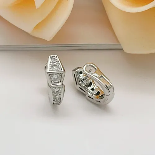 Bvlgari Earrings For Women #1448023 $32.00 USD, Wholesale Replica Bvlgari Earrings