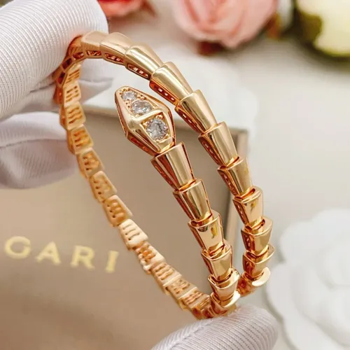 Bvlgari Bracelets #1448028 $36.00 USD, Wholesale Replica Bvlgari Bracelets