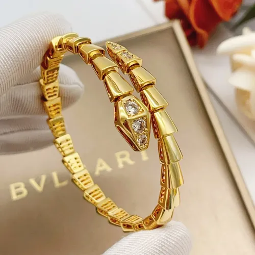 Bvlgari Bracelets #1448029 $36.00 USD, Wholesale Replica Bvlgari Bracelets