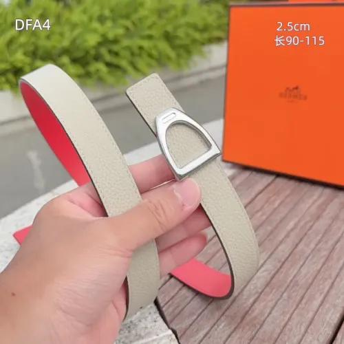 Hermes AAA Quality Belts For Women #1448035 $56.00 USD, Wholesale Replica Hermes AAA Quality Belts