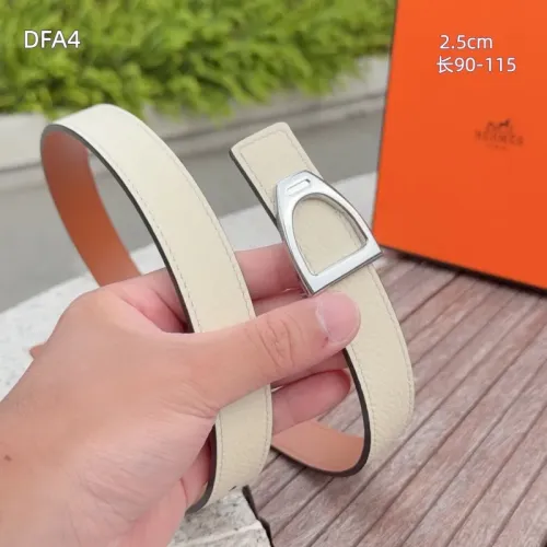 Hermes AAA Quality Belts For Women #1448038 $56.00 USD, Wholesale Replica Hermes AAA Quality Belts