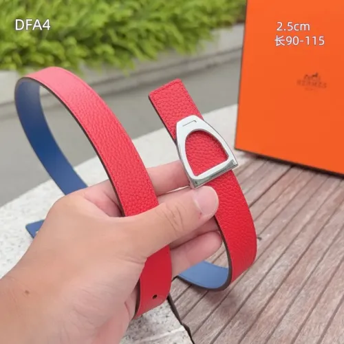 Hermes AAA Quality Belts For Women #1448043 $56.00 USD, Wholesale Replica Hermes AAA Quality Belts