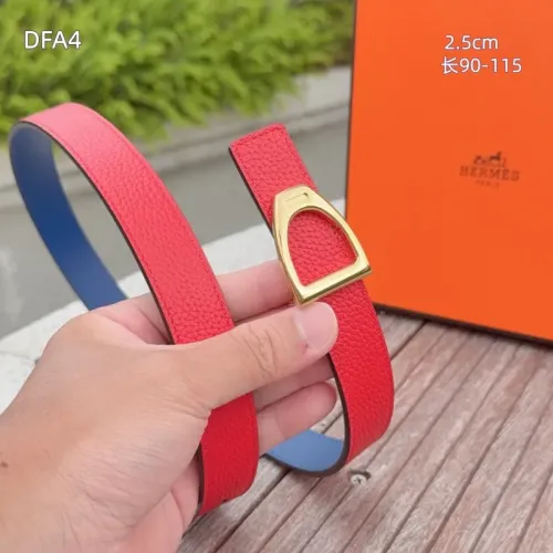 Hermes AAA Quality Belts For Women #1448044 $56.00 USD, Wholesale Replica Hermes AAA Quality Belts