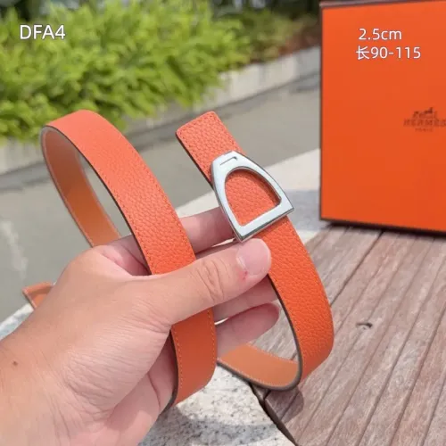 Hermes AAA Quality Belts For Women #1448045 $56.00 USD, Wholesale Replica Hermes AAA Quality Belts
