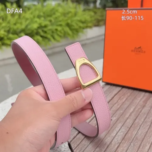 Hermes AAA Quality Belts For Women #1448048 $56.00 USD, Wholesale Replica Hermes AAA Quality Belts