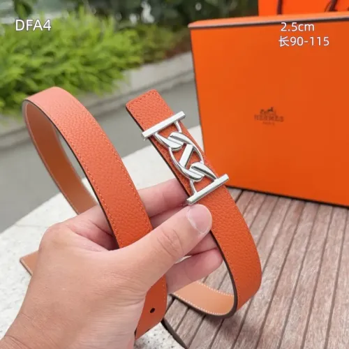Hermes AAA Quality Belts For Women #1448049 $56.00 USD, Wholesale Replica Hermes AAA Quality Belts