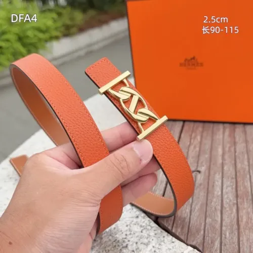 Hermes AAA Quality Belts For Women #1448050 $56.00 USD, Wholesale Replica Hermes AAA Quality Belts