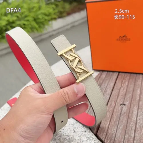 Hermes AAA Quality Belts For Women #1448051 $56.00 USD, Wholesale Replica Hermes AAA Quality Belts