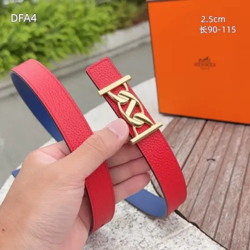 Hermes AAA Quality Belts For Women #1448054 $56.00 USD, Wholesale Replica Hermes AAA Quality Belts