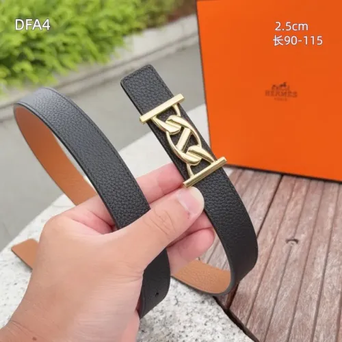 Hermes AAA Quality Belts For Women #1448056 $56.00 USD, Wholesale Replica Hermes AAA Quality Belts