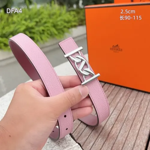 Hermes AAA Quality Belts For Women #1448059 $56.00 USD, Wholesale Replica Hermes AAA Quality Belts