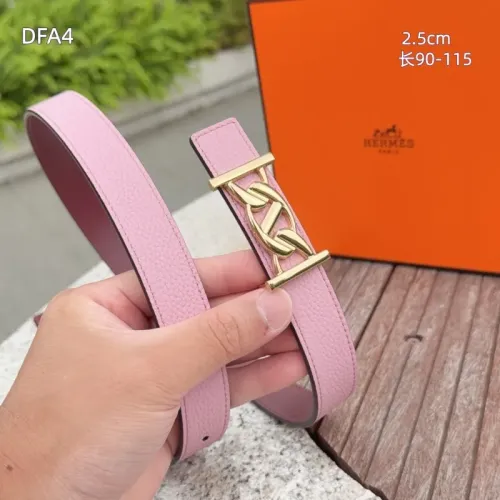 Hermes AAA Quality Belts For Women #1448060 $56.00 USD, Wholesale Replica Hermes AAA Quality Belts