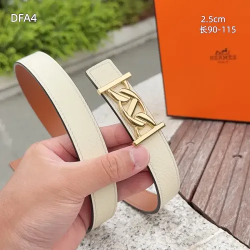 Hermes AAA Quality Belts For Women #1448062 $56.00 USD, Wholesale Replica Hermes AAA Quality Belts