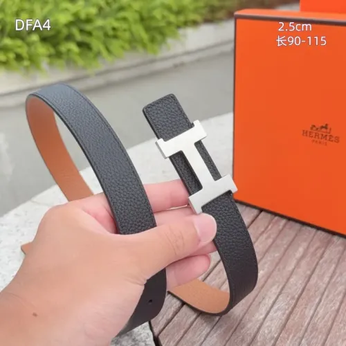 Hermes AAA Quality Belts For Women #1448063 $56.00 USD, Wholesale Replica Hermes AAA Quality Belts
