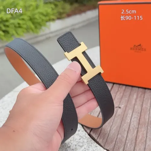 Hermes AAA Quality Belts For Women #1448064 $56.00 USD, Wholesale Replica Hermes AAA Quality Belts