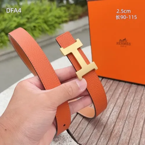 Hermes AAA Quality Belts For Women #1448067 $56.00 USD, Wholesale Replica Hermes AAA Quality Belts