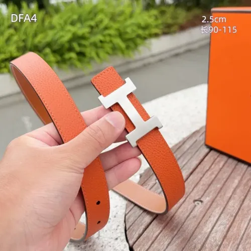 Hermes AAA Quality Belts For Women #1448068 $56.00 USD, Wholesale Replica Hermes AAA Quality Belts