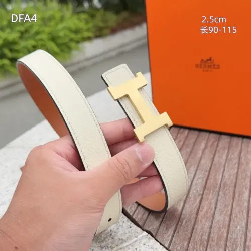 Hermes AAA Quality Belts For Women #1448069 $56.00 USD, Wholesale Replica Hermes AAA Quality Belts