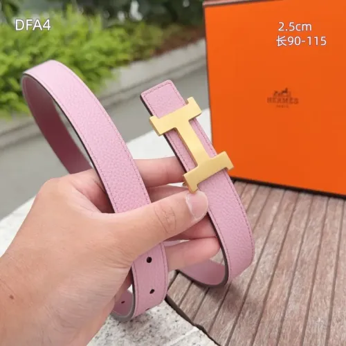 Hermes AAA Quality Belts For Women #1448071 $56.00 USD, Wholesale Replica Hermes AAA Quality Belts