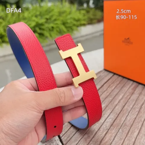 Hermes AAA Quality Belts For Women #1448073 $56.00 USD, Wholesale Replica Hermes AAA Quality Belts
