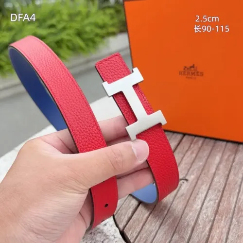 Hermes AAA Quality Belts For Women #1448074 $56.00 USD, Wholesale Replica Hermes AAA Quality Belts