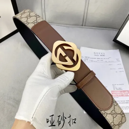 Gucci AAA Quality Belts For Men #1448080 $56.00 USD, Wholesale Replica Gucci AAA Quality Belts