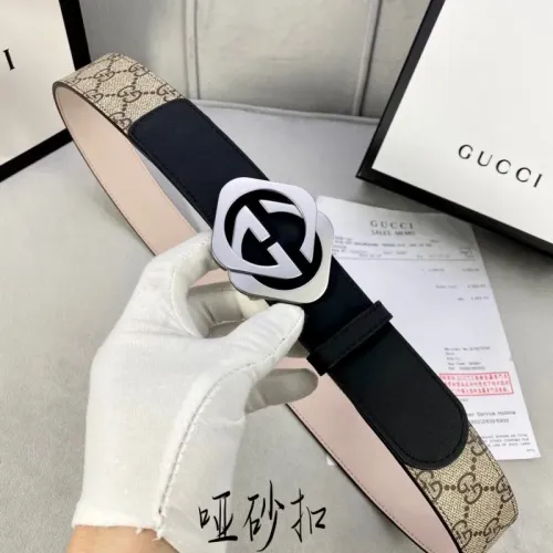 Gucci AAA Quality Belts For Men #1448081 $56.00 USD, Wholesale Replica Gucci AAA Quality Belts