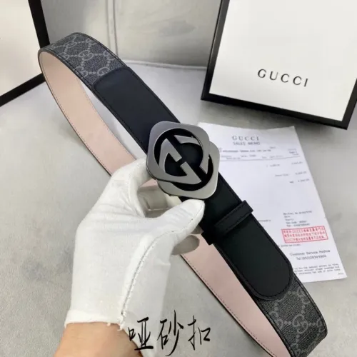 Gucci AAA Quality Belts For Men #1448083 $56.00 USD, Wholesale Replica Gucci AAA Quality Belts