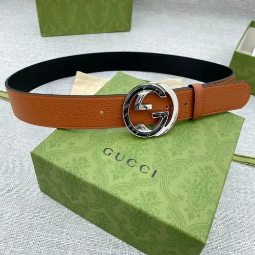 Gucci AAA Quality Belts For Men #1448099 $68.00 USD, Wholesale Replica Gucci AAA Quality Belts