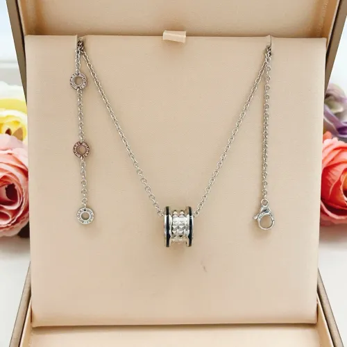 Bvlgari Necklaces #1448113 $36.00 USD, Wholesale Replica Bvlgari Necklaces