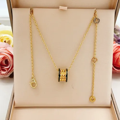 Bvlgari Necklaces #1448115 $36.00 USD, Wholesale Replica Bvlgari Necklaces