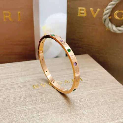 Bvlgari Bracelets #1448119 $34.00 USD, Wholesale Replica Bvlgari Bracelets
