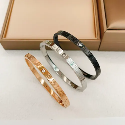 Replica Bvlgari Bracelets #1448120 $34.00 USD for Wholesale