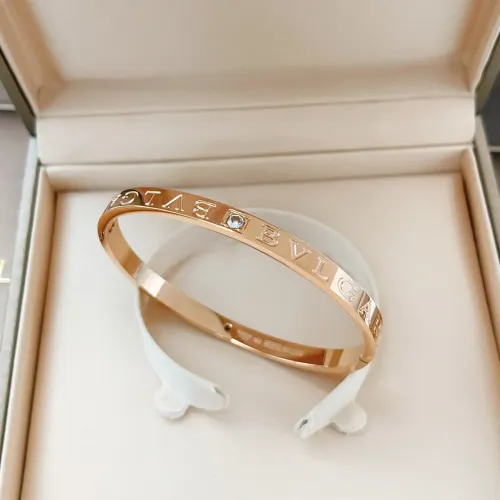 Bvlgari Bracelets #1448121 $34.00 USD, Wholesale Replica Bvlgari Bracelets