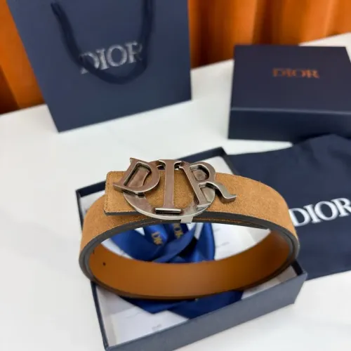 Christian Dior AAA Quality Belts For Unisex #1448123 $56.00 USD, Wholesale Replica Christian Dior AAA Quality Belts