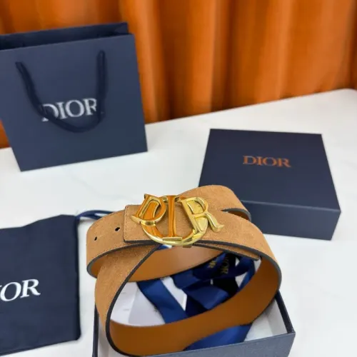 Christian Dior AAA Quality Belts For Unisex #1448124 $56.00 USD, Wholesale Replica Christian Dior AAA Quality Belts