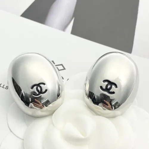 Chanel Earrings For Women #1448127 $32.00 USD, Wholesale Replica Chanel Earrings