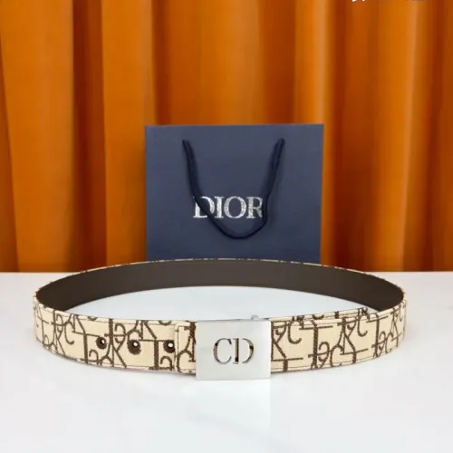 Christian Dior AAA Quality Belts For Unisex #1448129 $56.00 USD, Wholesale Replica Christian Dior AAA Quality Belts