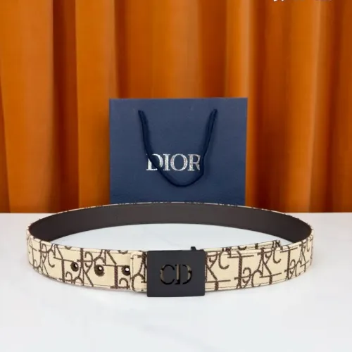 Christian Dior AAA Quality Belts For Unisex #1448131 $56.00 USD, Wholesale Replica Christian Dior AAA Quality Belts