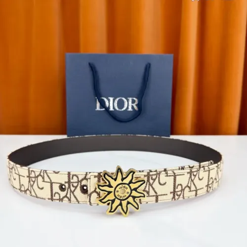 Christian Dior AAA Quality Belts For Unisex #1448140 $56.00 USD, Wholesale Replica Christian Dior AAA Quality Belts