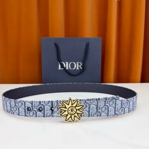 Christian Dior AAA Quality Belts For Unisex #1448142 $56.00 USD, Wholesale Replica Christian Dior AAA Quality Belts