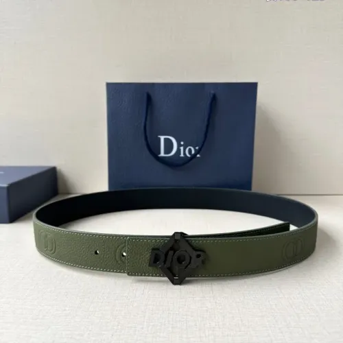 Christian Dior AAA Quality Belts For Men #1448148 $52.00 USD, Wholesale Replica Christian Dior AAA Quality Belts