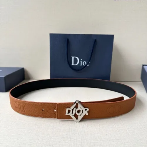 Christian Dior AAA Quality Belts For Men #1448150 $52.00 USD, Wholesale Replica Christian Dior AAA Quality Belts